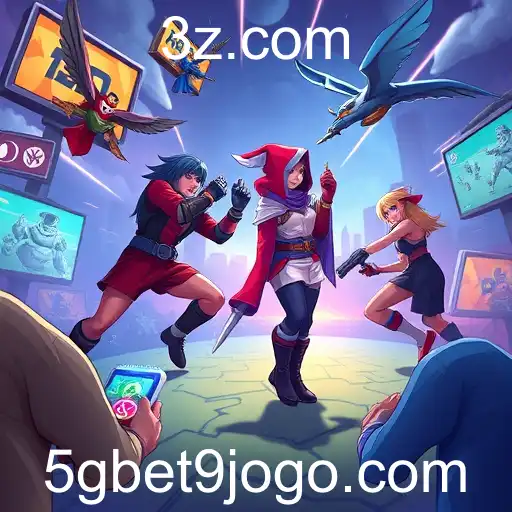 Ascensão dos Jogos Online no Brasil