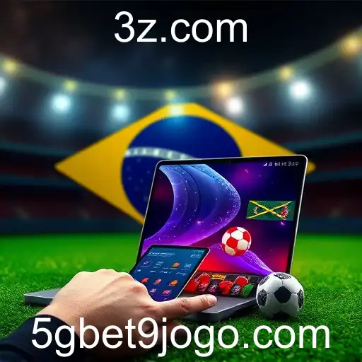 A Ascensão de 5gbet9 no Cenário de Jogos Brasileiros