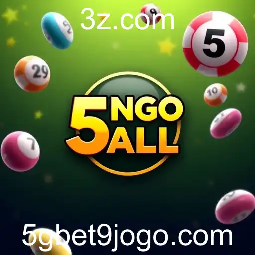 Explorando o Excitante Mundo do 'Bingo Hall' no 5gbet9