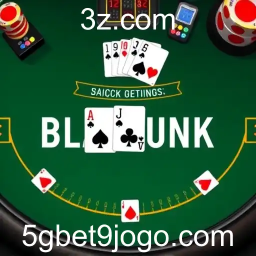Explorando o Universo do Blackjack no 5gbet9