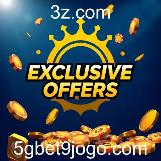 Desvende as 'Exclusive Offers' Imperdíveis do 5gbet9