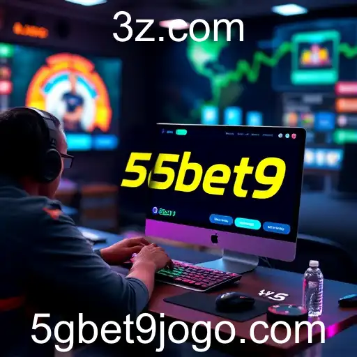 A Ascensão dos Jogos de Aposta com 5gbet9