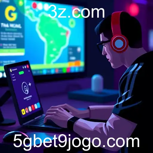 Crescimento e Desafios no Mundo dos Jogos Online em 2025