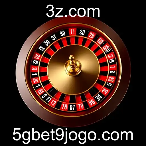 Experiência Imersiva e Segura na 'Roulette Wheel' do 5gbet9